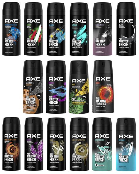 axe deodorant body spray men.